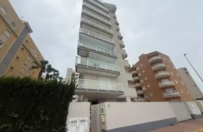 Apartment de 2 chambres à Guardamar del Segura, Spain No. 1445