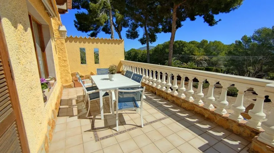 Apartment de 458m² à Moraira, Spain No. 1147 № 28