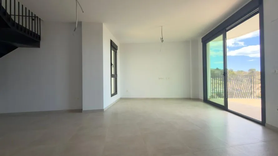 Penthouse de 3 chambres à Villajoyosa, Spain No. 924 № 13