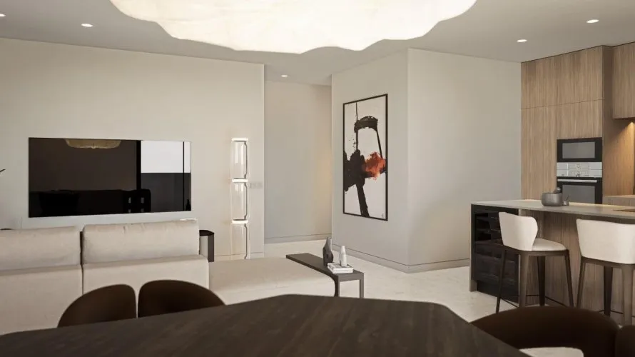 Penthouse de 2 chambres à Calpe, Spain No. 724 № 10