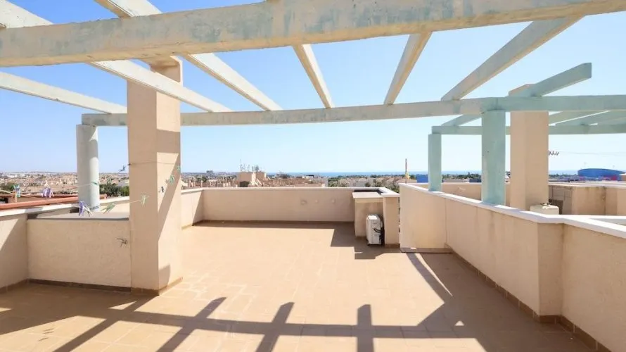 Penthouse de 2 chambres à Cabo Roig, Spain No. 1520 № 11