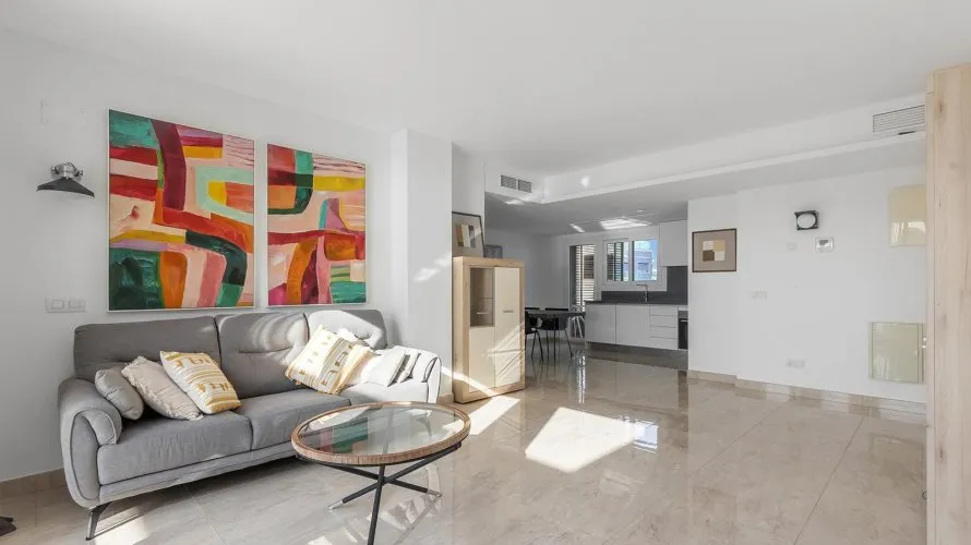 Penthouse de 3 chambres à Torrevieja, Spain No. 1076 № 7