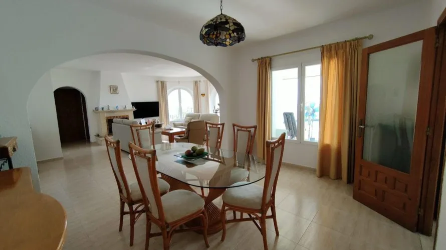 Villa de 209m² à Benitachell, Spain No. 1326 № 8