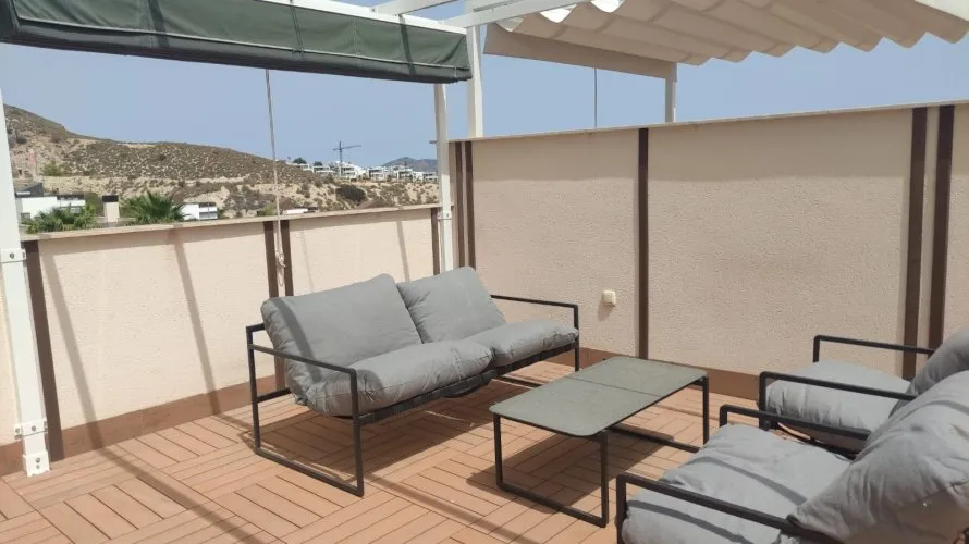 Penthouse de 2 chambres à Finestrat, Spain No. 597 № 21