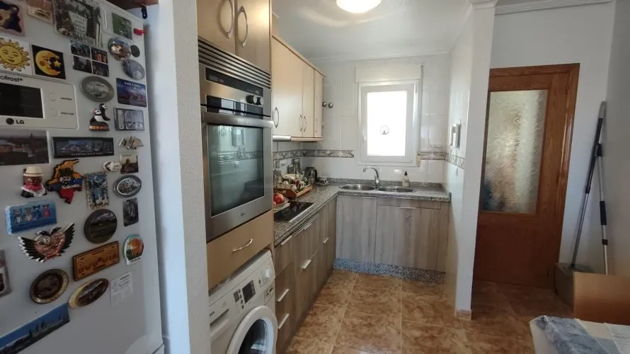 Penthouse de 1 chambre à Torrevieja, Spain No. 129 № 10