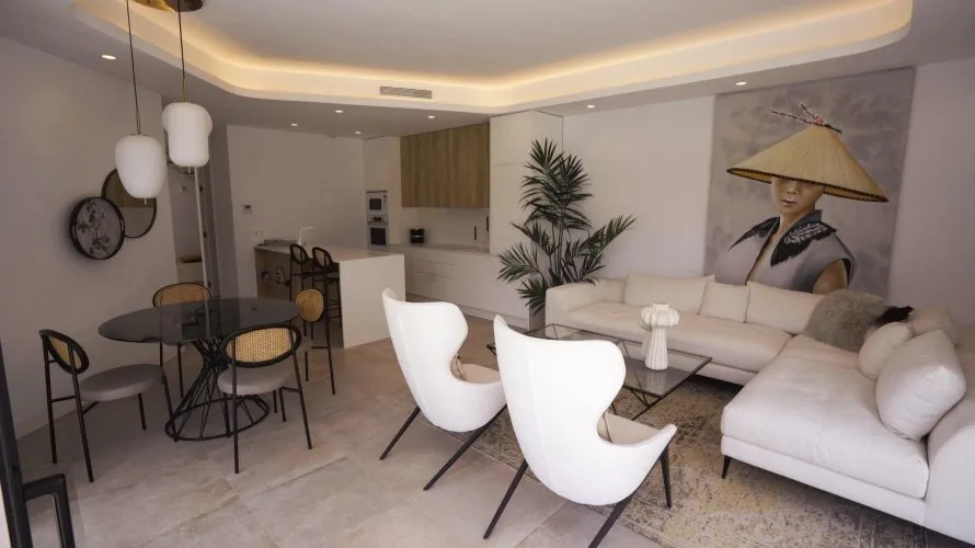 Villa de 3 chambres à La Florida, Spain No. 580 № 6
