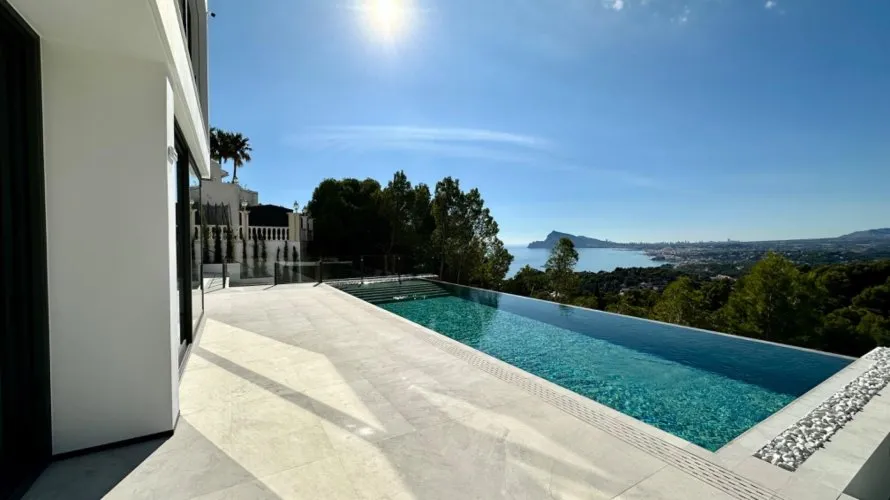 Villa de 5 chambres à Zona Altea Hills, Spain No. 116 № 8