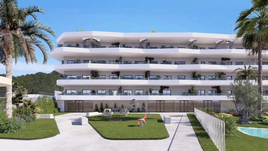 Apartment de 72m² à La Nucia, Spain No. 783 № 3
