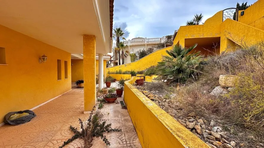 Villa de 5 chambres à Zona Altea Hills, Spain No. 516 № 19