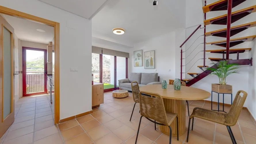 Penthouse de 2 chambres à Archena, Spain No. 2712 № 2