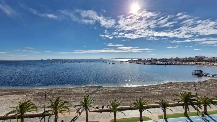 Apartment de 3 chambres à San Pedro del Pinatar, Spain No. 820
