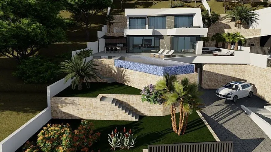 Villa de 4 chambres à Maryvilla, Spain No. 411 № 10