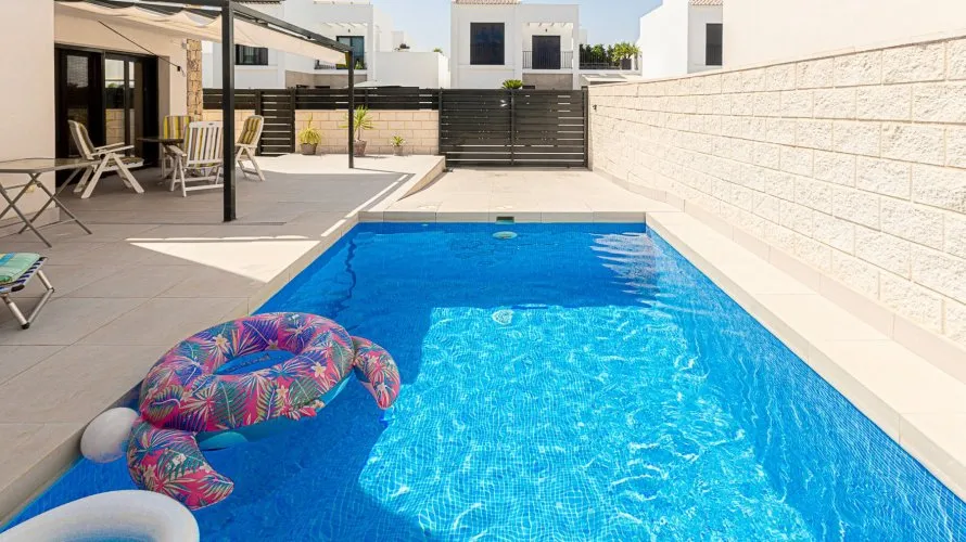 Villa de 162m² à Ciudad Quesada, Spain No. 1117 № 1
