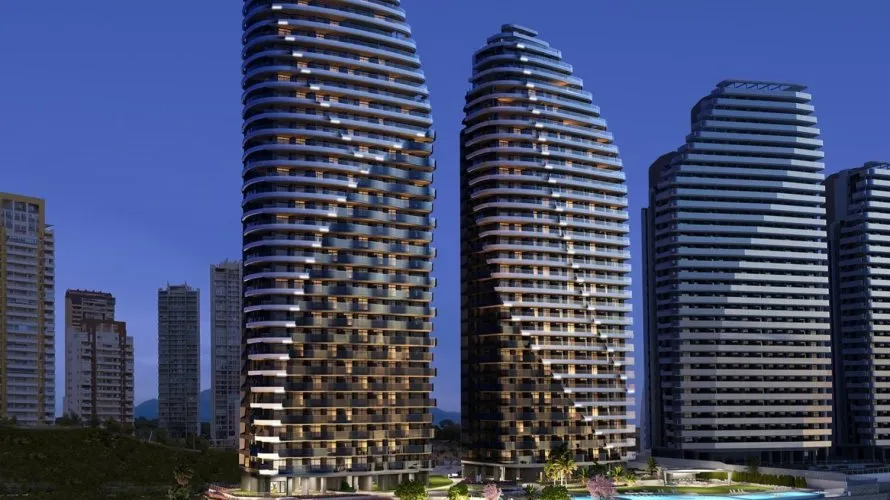Apartment de 2 chambres à Benidorm, Spain No. 63 № 8
