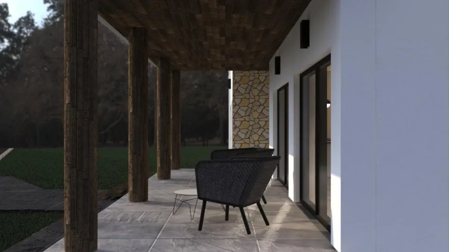 Villa de 3 chambres à Pinoso, Spain No. 846 № 3