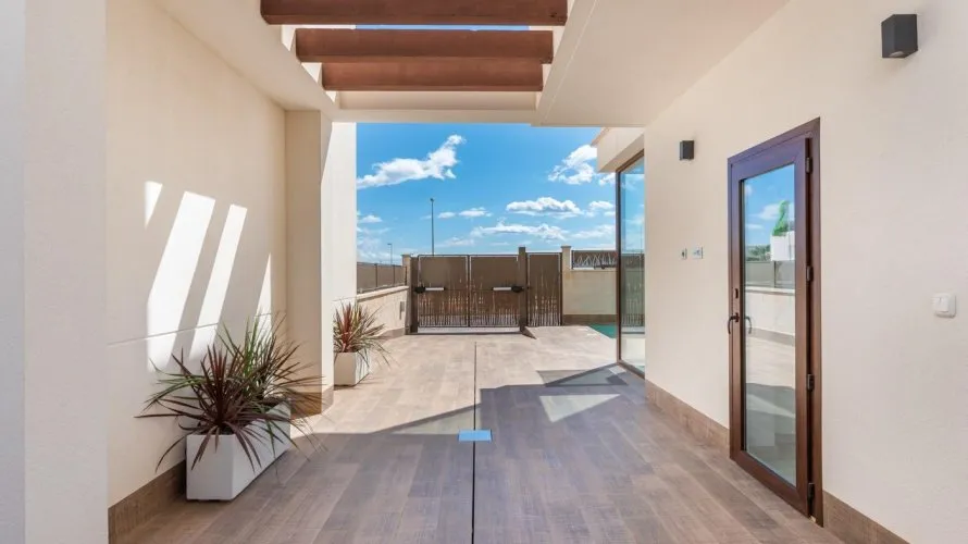 Villa de 3 chambres à La Herrada, Spain No. 636 № 5