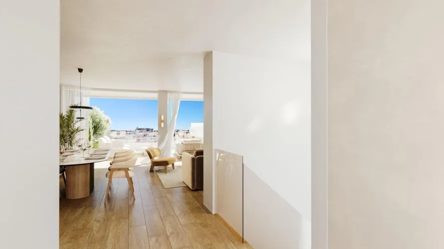 Penthouse de 2 chambres à Talamanca, Spain No. 1266 № 22