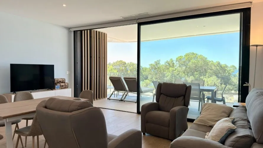 Apartment de 2 chambres à Villajoyosa, Spain No. 150 № 5