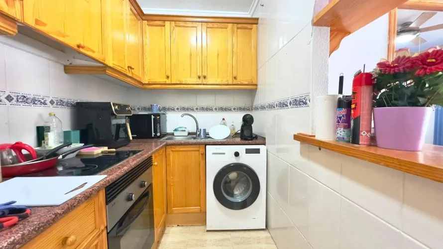 Apartment de 1 chambre à Torrevieja, Spain No. 2932 № 18