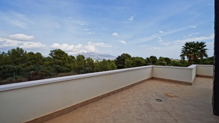 Villa de 3 chambres à Polop, Spain No. 492 № 16