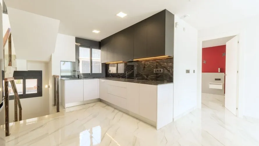 Villa de 210m² à San Miguel de Salinas, Spain No. 1580 № 23
