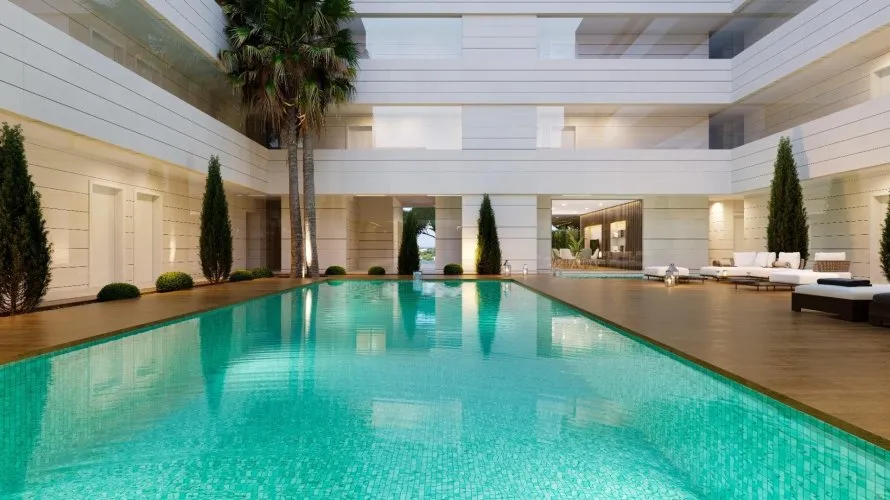 Apartment de 1 chambre à Madrid, Spain No. 1101 № 10