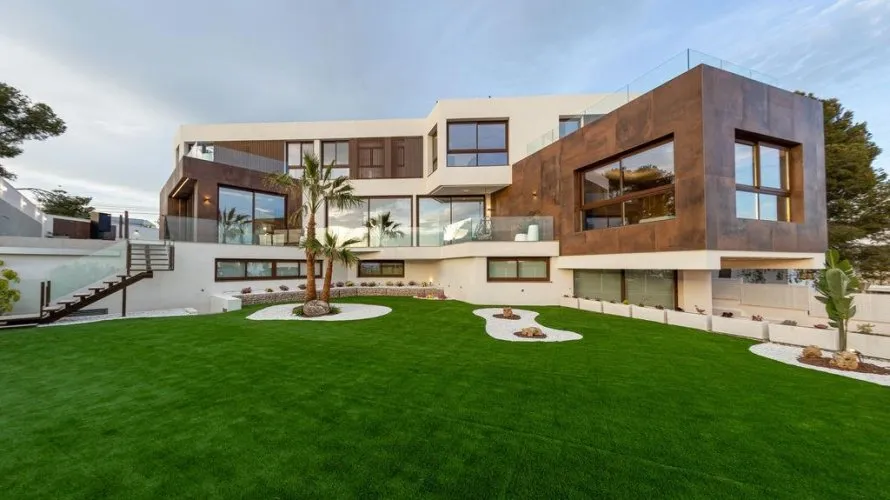 Villa de 4 chambres à Benidorm, Spain No. 1627 № 5
