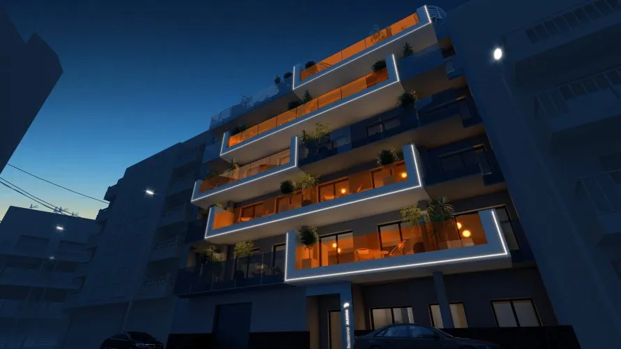 Apartment de 3 chambres à Alegria Residencial XXI Torrevieja, Spain No. 76 № 3