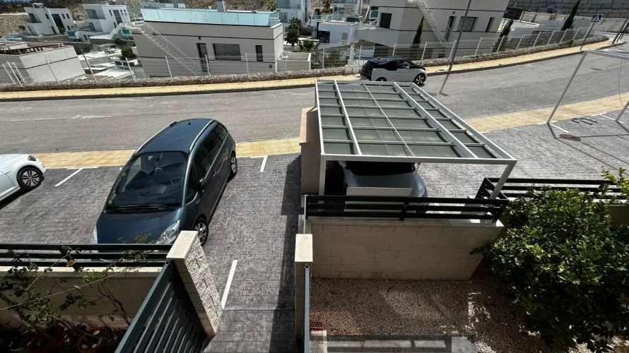 Penthouse de 1 chambre à Finestrat, Spain No. 598 № 25