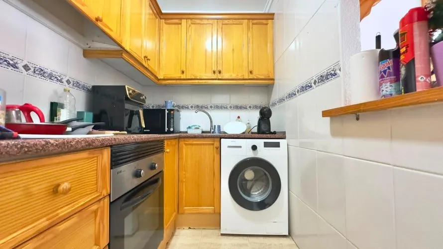 Apartment de 1 chambre à Torrevieja, Spain No. 2932 № 15