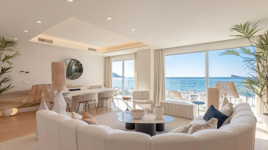 Apartment de 3 chambres à Benidorm, Spain No. 552 № 13
