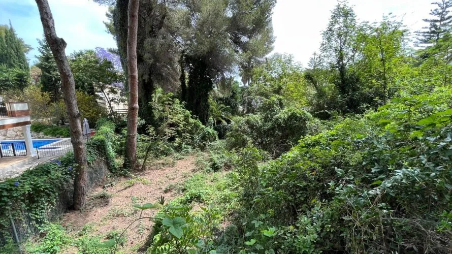 Land plot de à Cap Martin, Spain No. 268 № 7