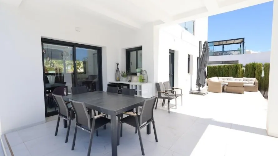 Apartment de 3 chambres à Rojales, Spain No. 1397 № 2