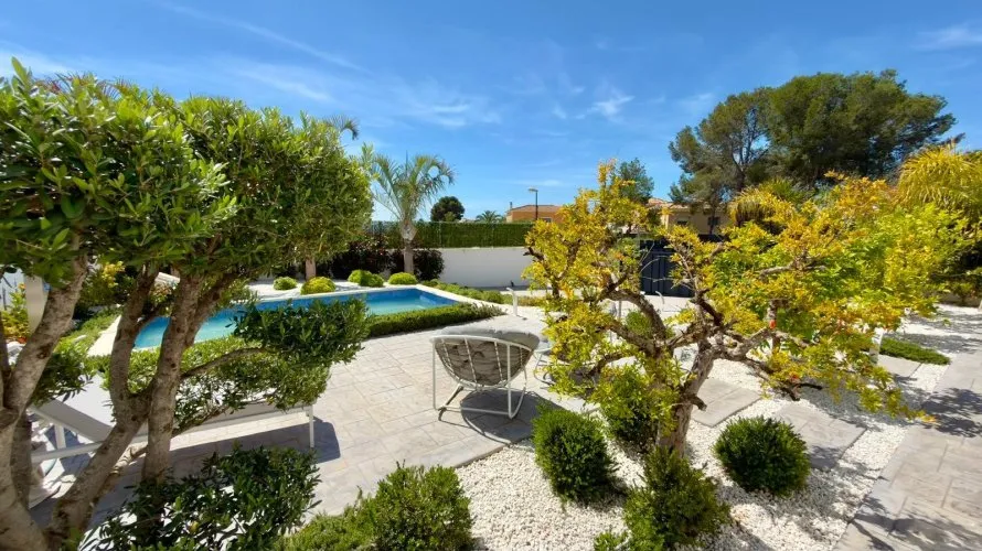 Villa de 4 chambres à La Nucia, Spain No. 1208 № 19