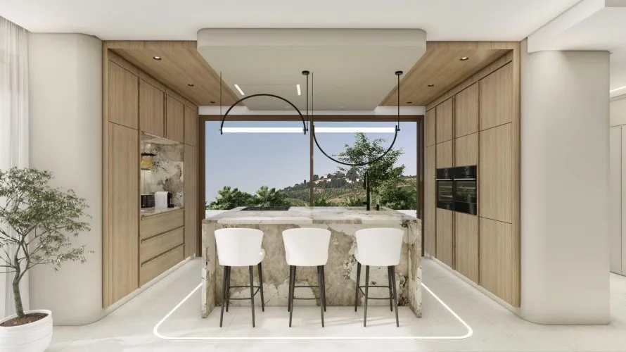 Villa de 3 chambres à Finestrat, Spain No. 541 № 11