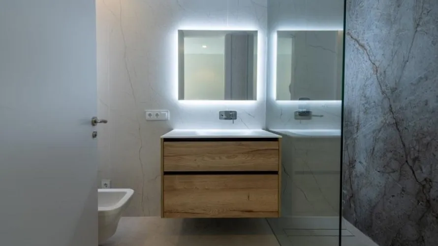 Apartment de 4 chambres à Benidorm, Spain No. 352 № 28