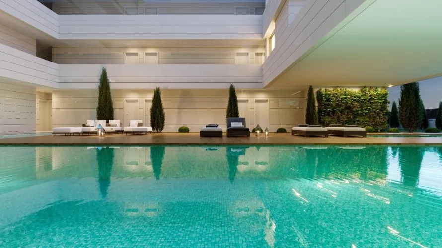 Apartment de 1 chambre à Madrid, Spain No. 1101 № 14