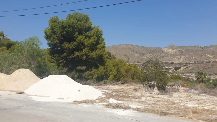 Land plot de à El Campello, Spain No. 2796 № 11