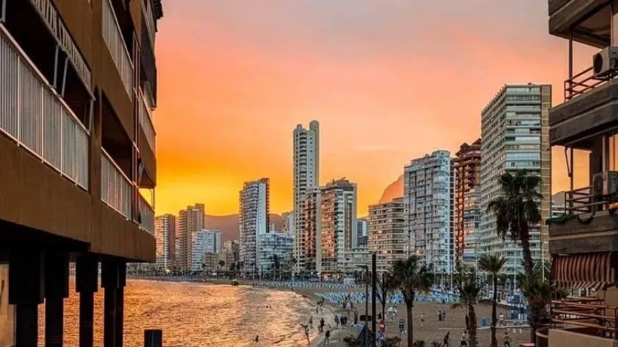 Apartment de 1 chambre à Benidorm, Spain No. 922 № 23