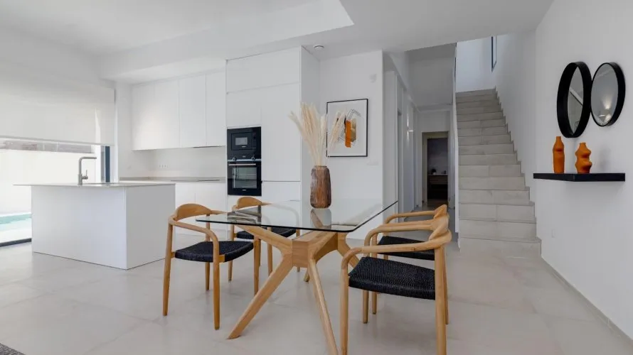 Villa de 3 chambres à Finestrat, Spain No. 465 № 13