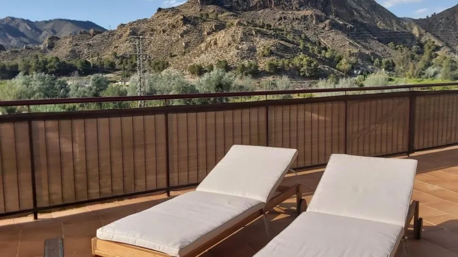 Apartment de 1 chambre à Villanueva Rio Segura, Spain No. 2722 № 2