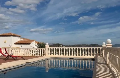 Villa de 384m² à Calpe, Spain No. 159