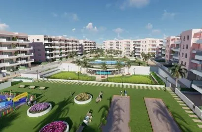 Land plot de 3 chambres à Guardamar del Segura, Spain No. 471