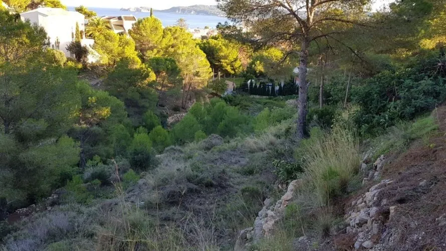 Land plot de à Javea, Spain No. 611
