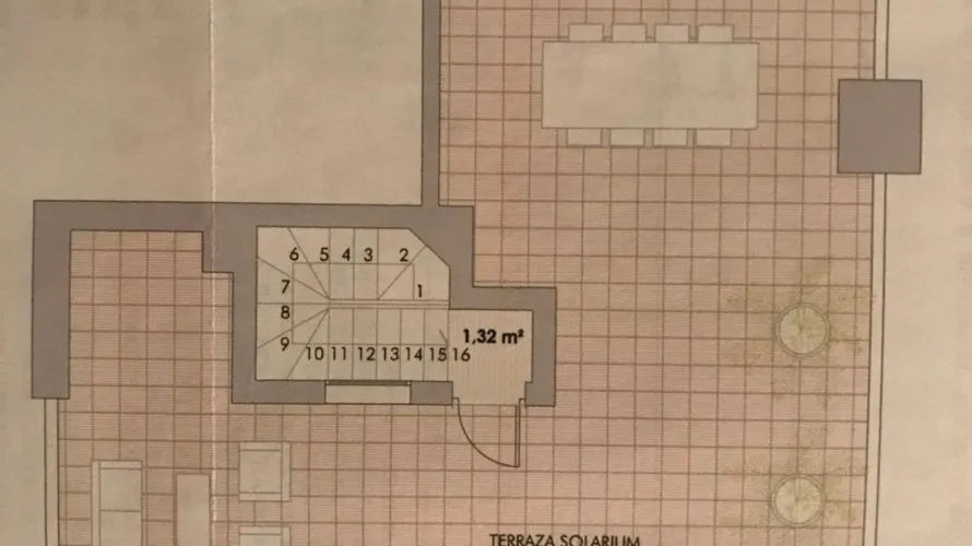 Penthouse de 4 chambres à Alicante, Spain No. 1171 № 1
