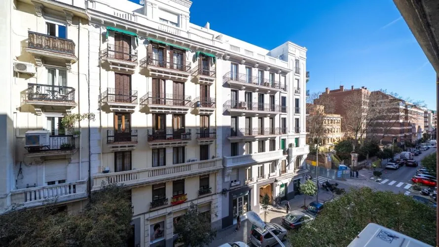 Apartment de 3 chambres à Madrid, Spain No. 1061 № 21