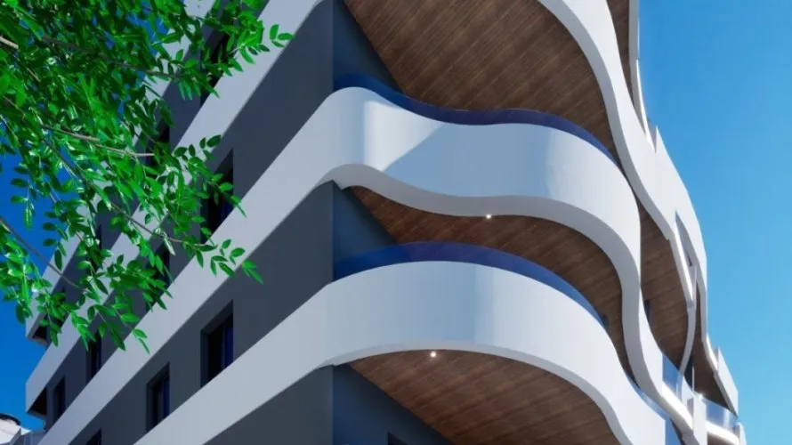 Apartment de 2 chambres à Torrevieja, Spain No. 632 № 4