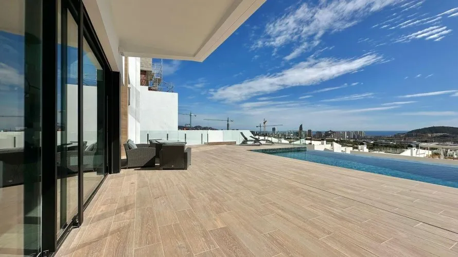 Villa de 3 chambres à Finestrat, Spain No. 1350 № 6