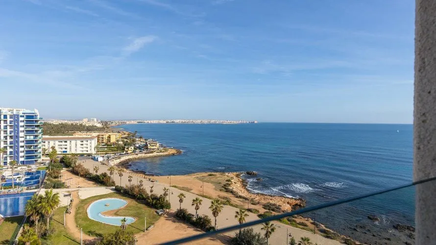 Penthouse de 3 chambres à Torrevieja, Spain No. 1076 № 28