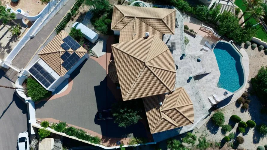 Villa de 3 chambres à Altea, Spain No. 1327 № 27